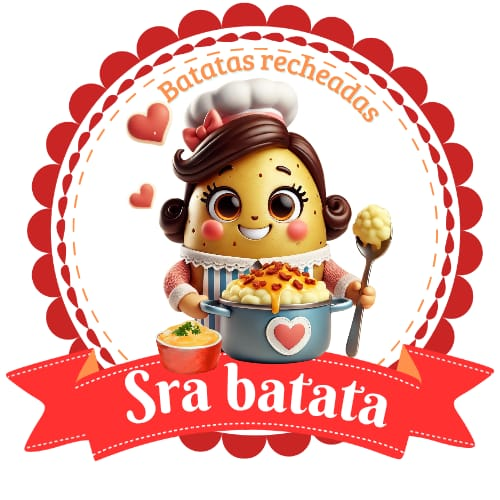 Sra Batata Recheada