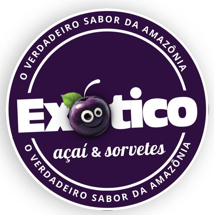 Exótico Açaí e Sorvetes