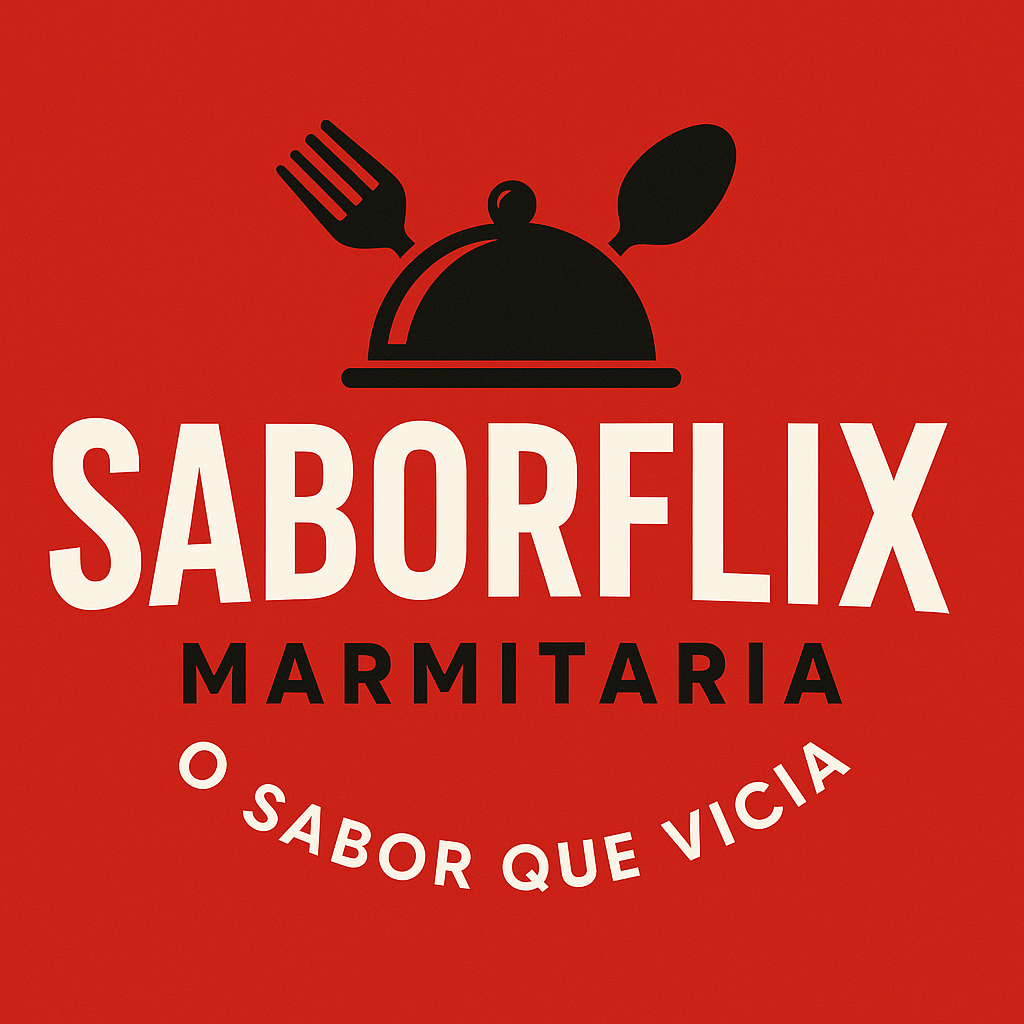 SaborFlix Marmitaria