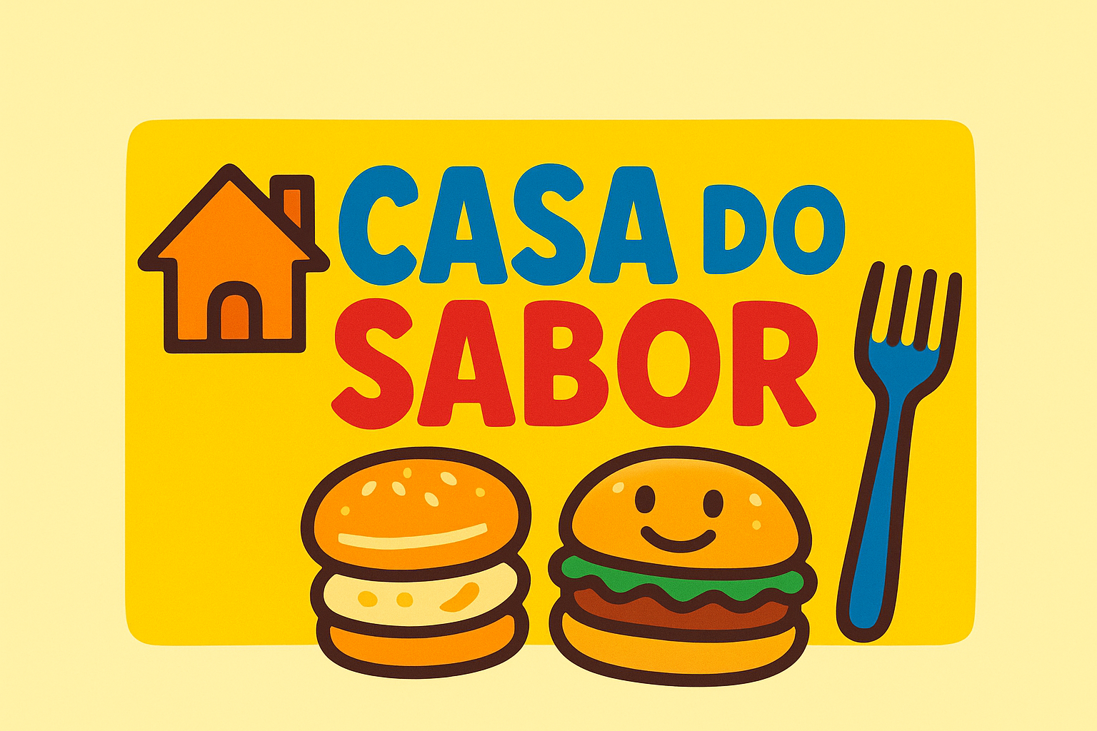 casa do sabor