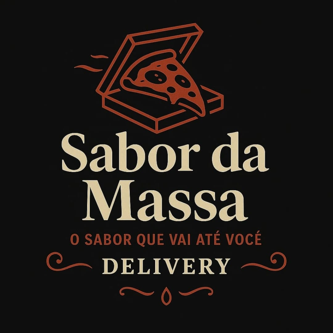 Sabor da massa pizzaria