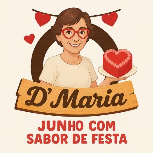 D' Maria Sabor que Abraça