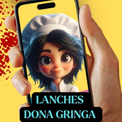 Lanches Dona Gringa