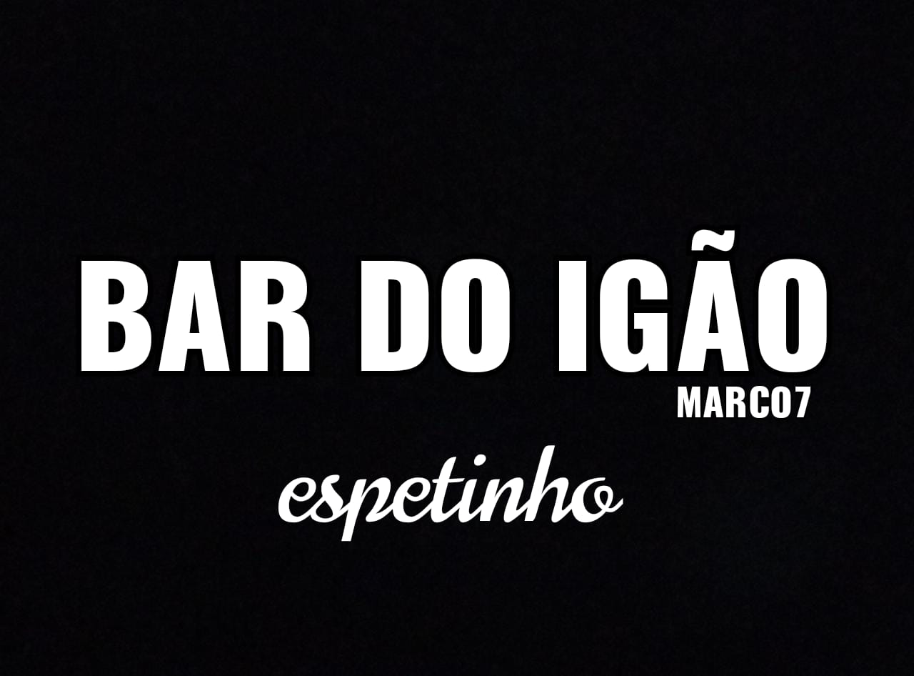 Bar do Igão espetinhos
