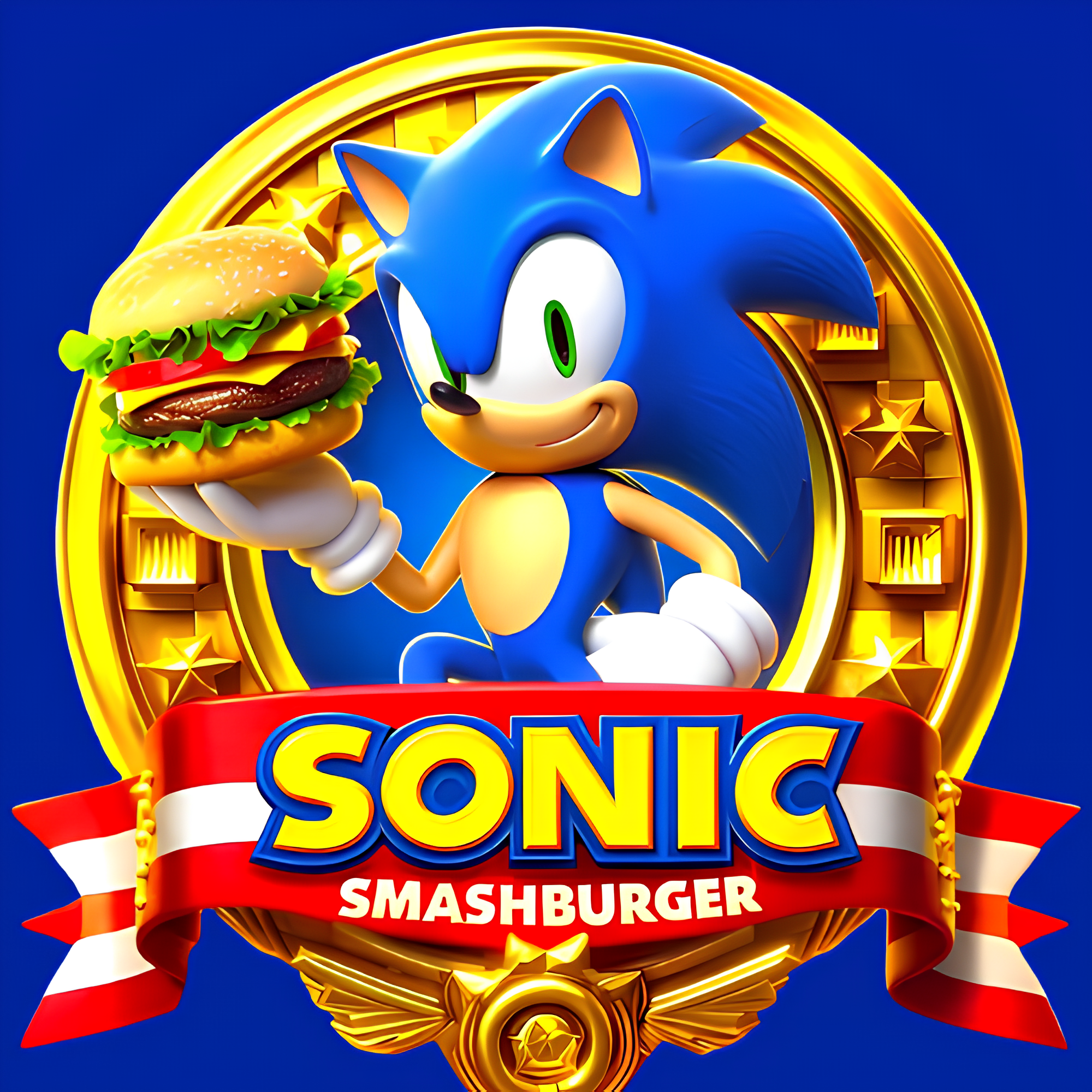 Sonic Smashburger