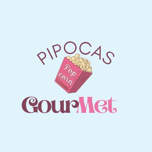 Pipocas Gourmet Caramelada