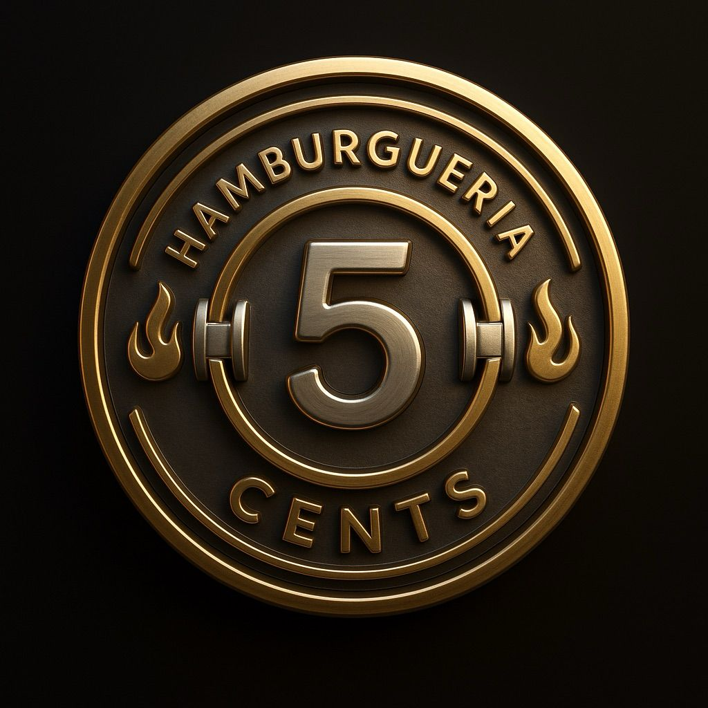 Hamburgueria 5 Cents
