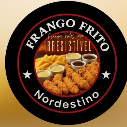 Frango frito nordestino