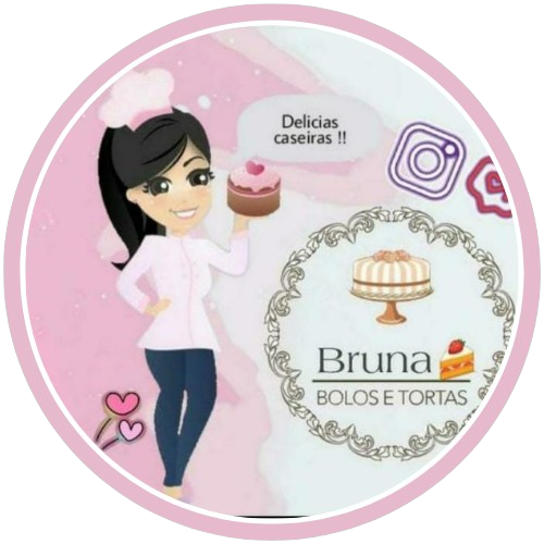 Bruna Bolos e Tortas