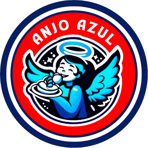 Anjo Azul Delivery