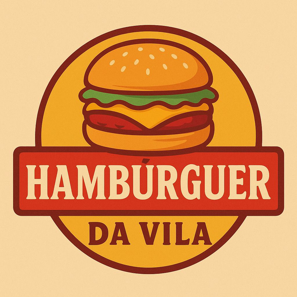 Hamburguer da vila