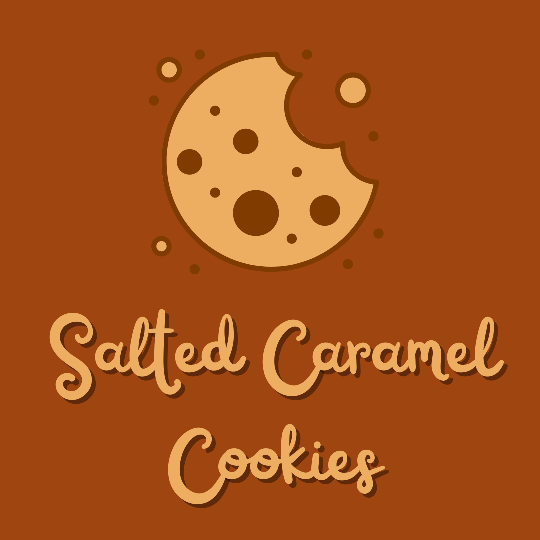 Salted Caramel Cookies