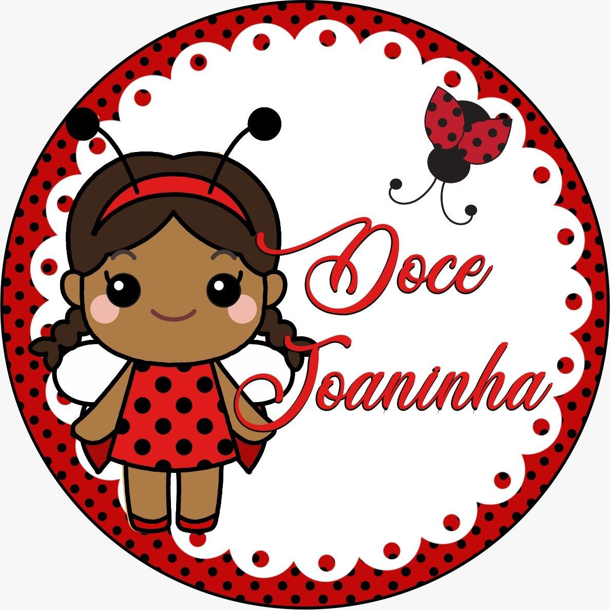 Doce Joaninha