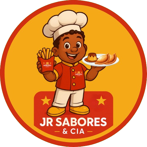 JR SABORES E CIA