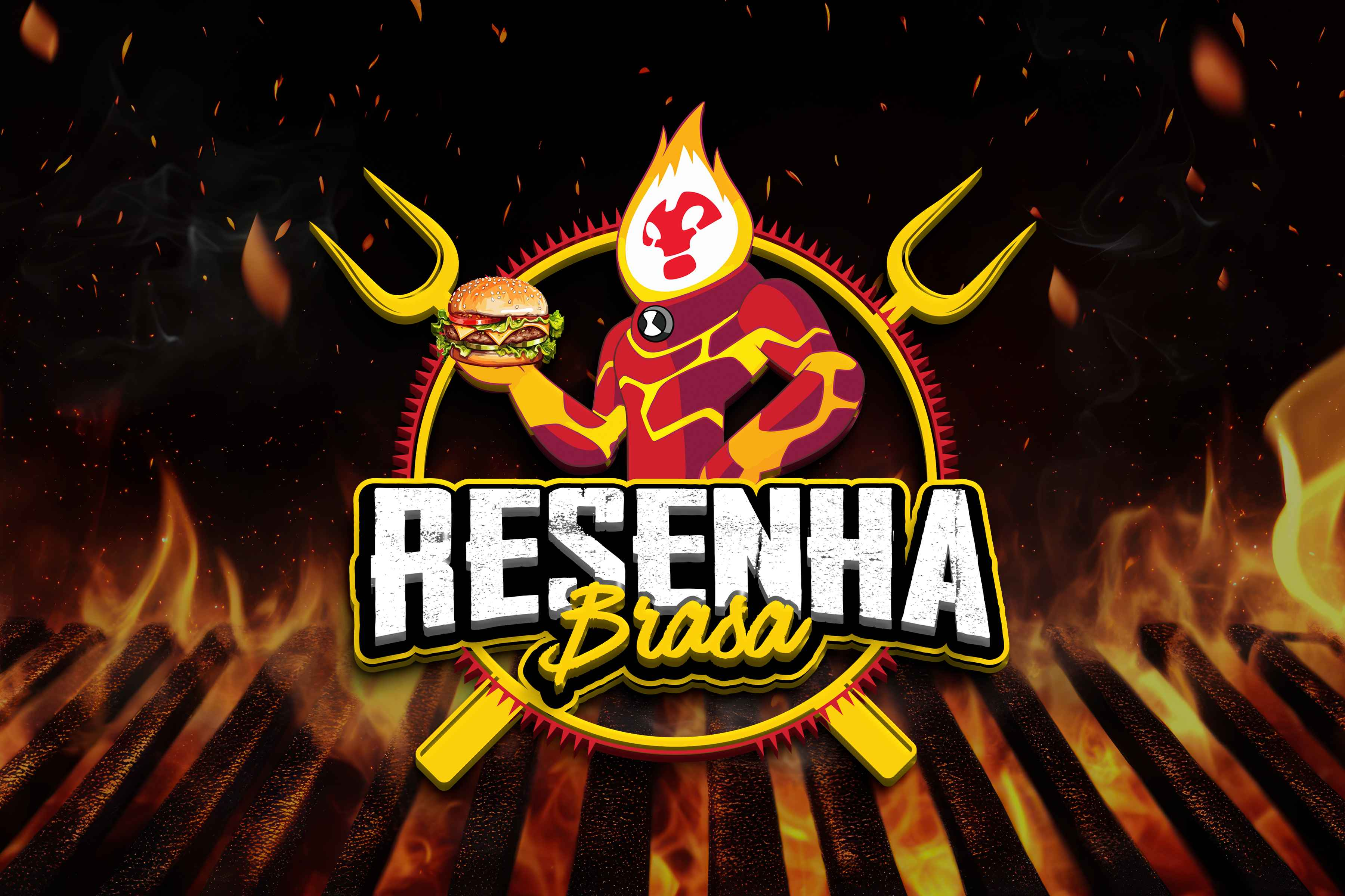 Resenha Brasa