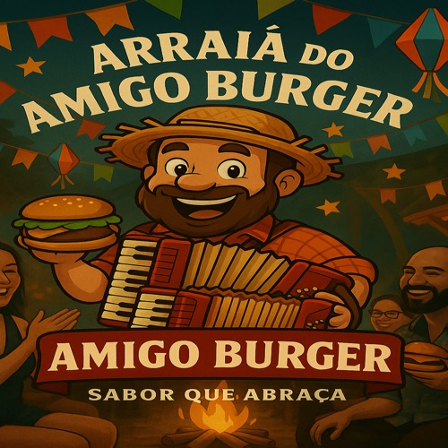 Amigo Burger CG