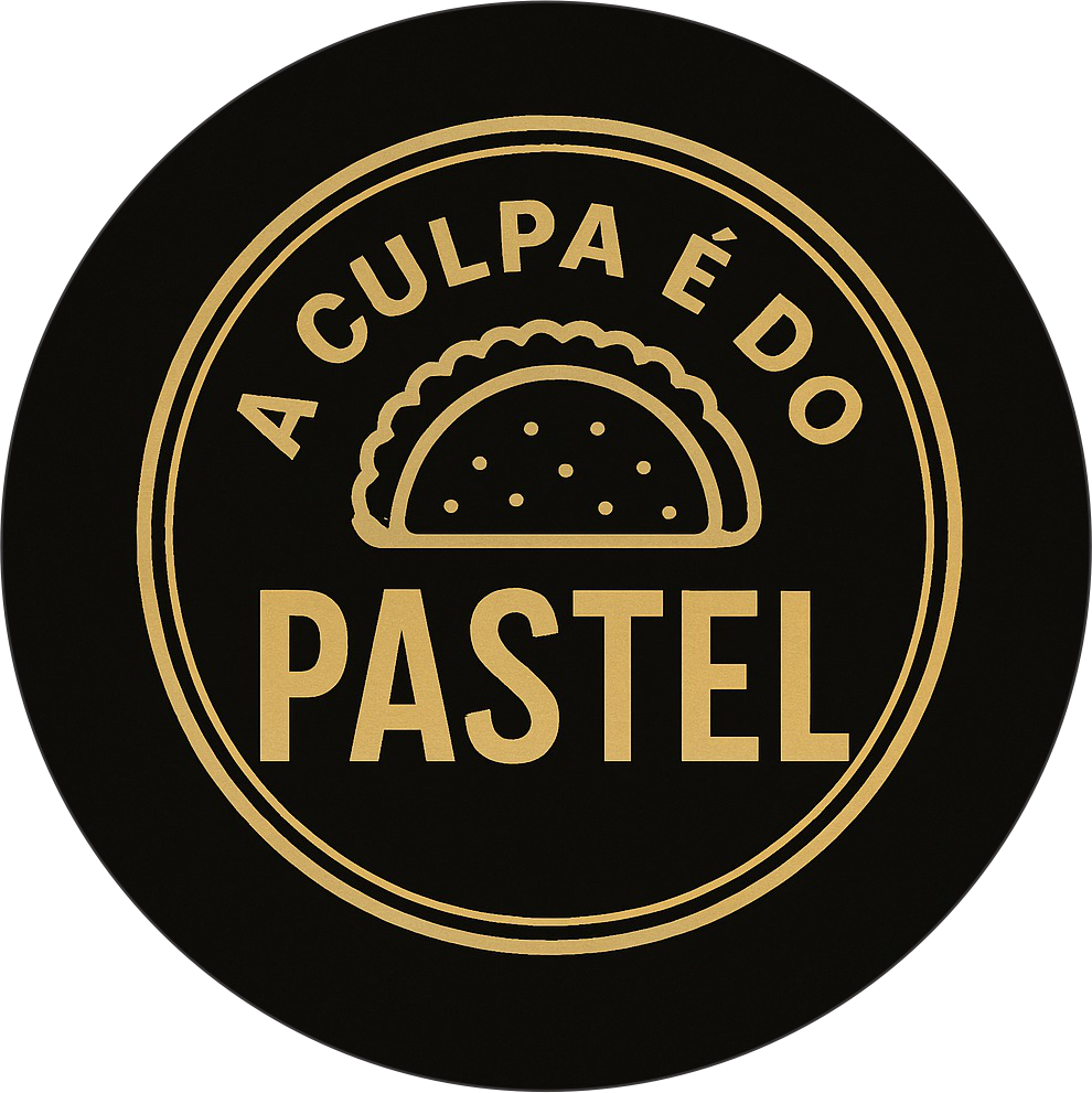A culpa é do pastel, açaí e doces Gourmet