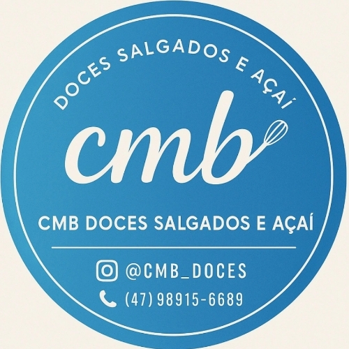 CMB Doces e Salgados