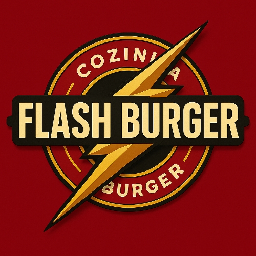 Cozinha Flash burger