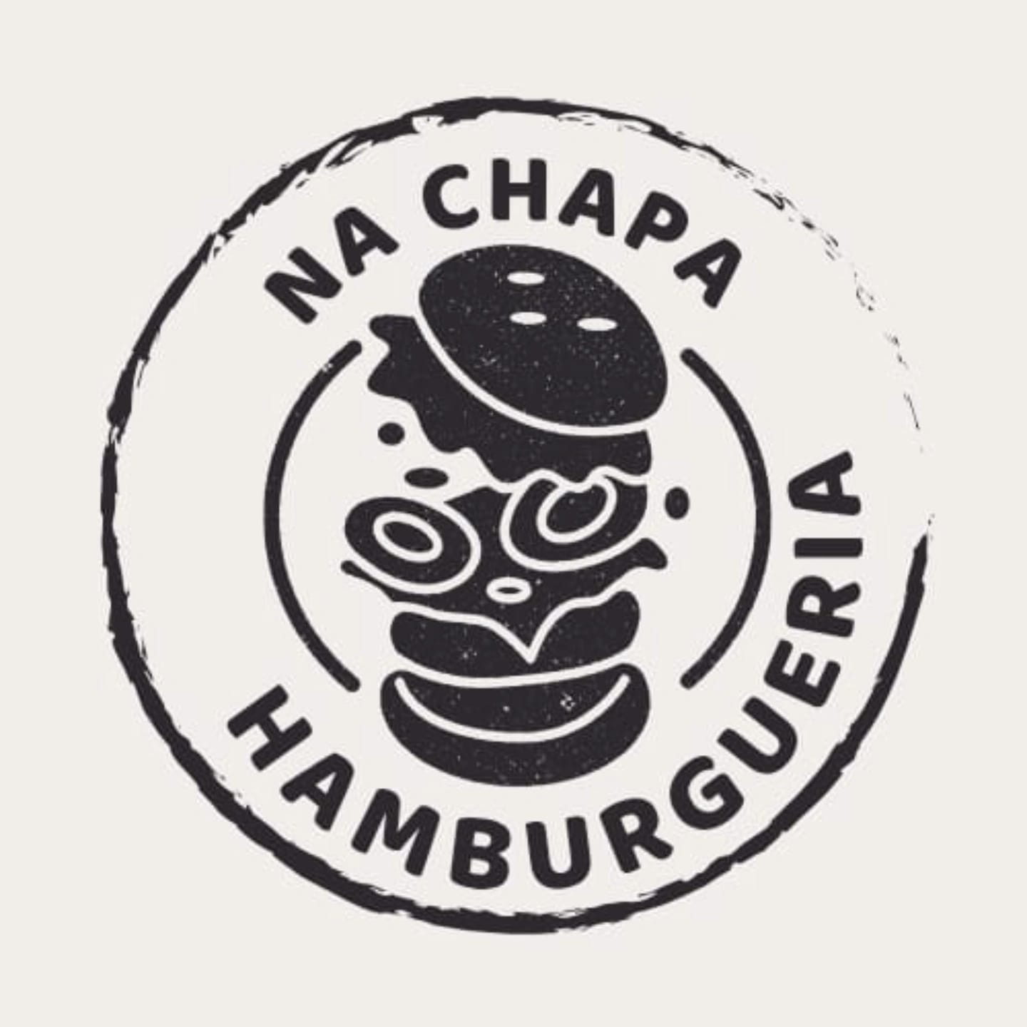 Na chapa hamburgueria