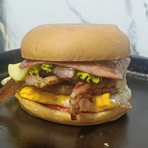 Master burguer sul