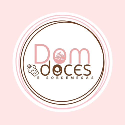 Dom doces sobremesas