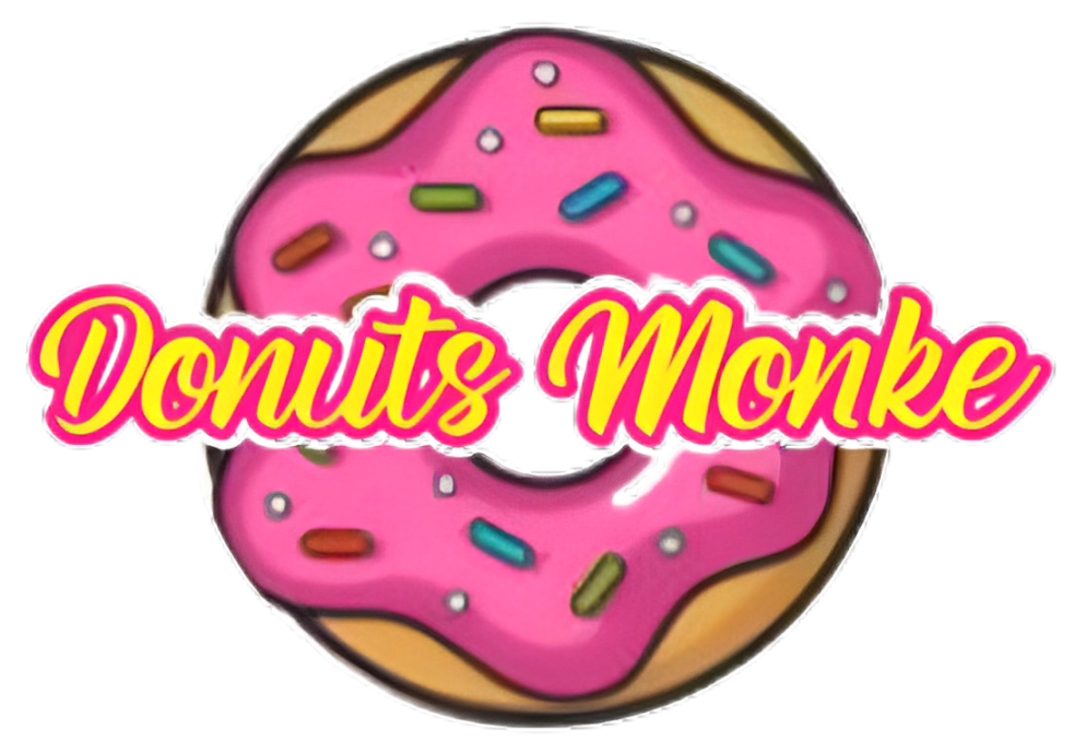 Donuts Monk