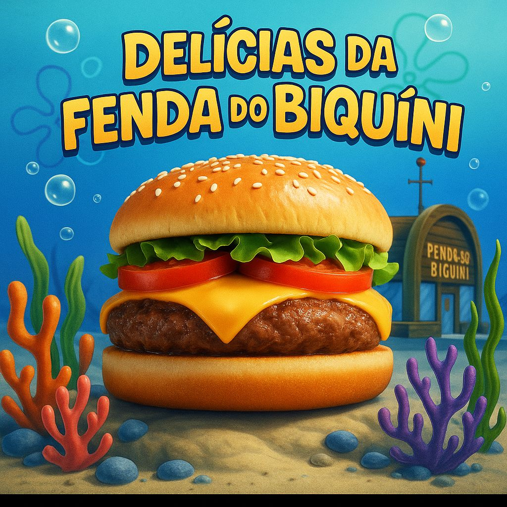 Fenda do biquíni