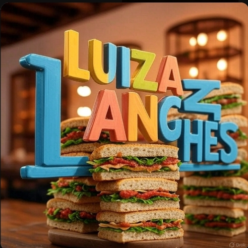 Luíza-Lanches