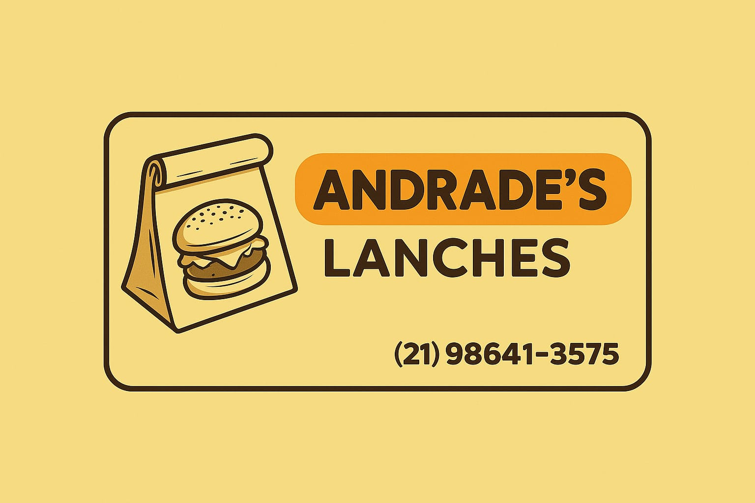 Andrade's Lanches