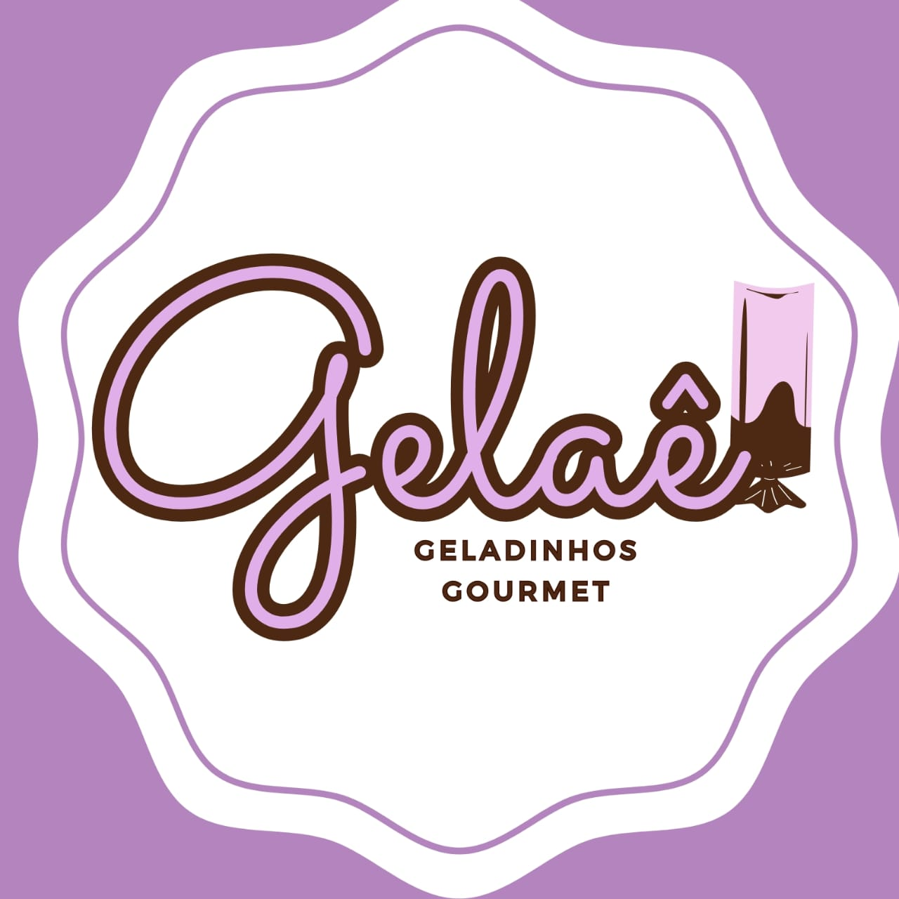 Gelaê - Geladinhos Gourmet