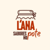 Lana Sabores no pote