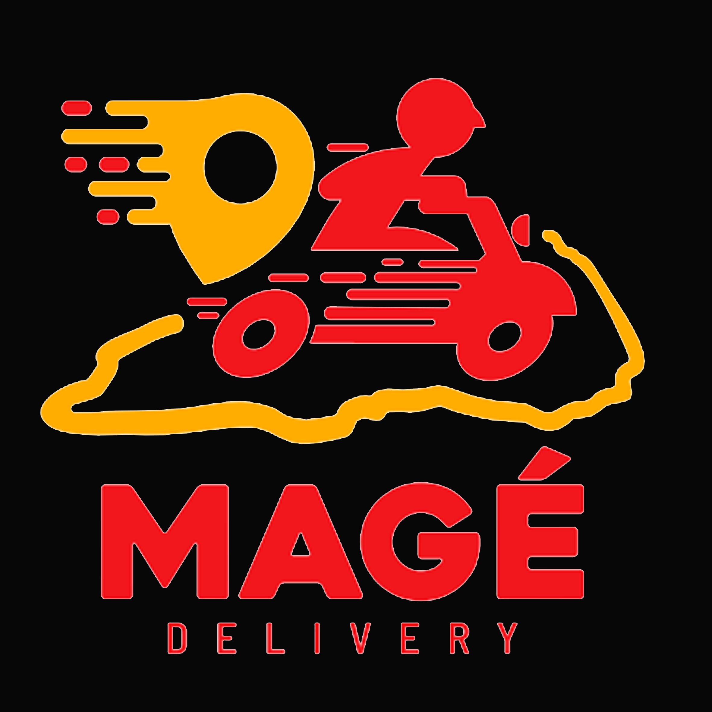 Magé delivery
