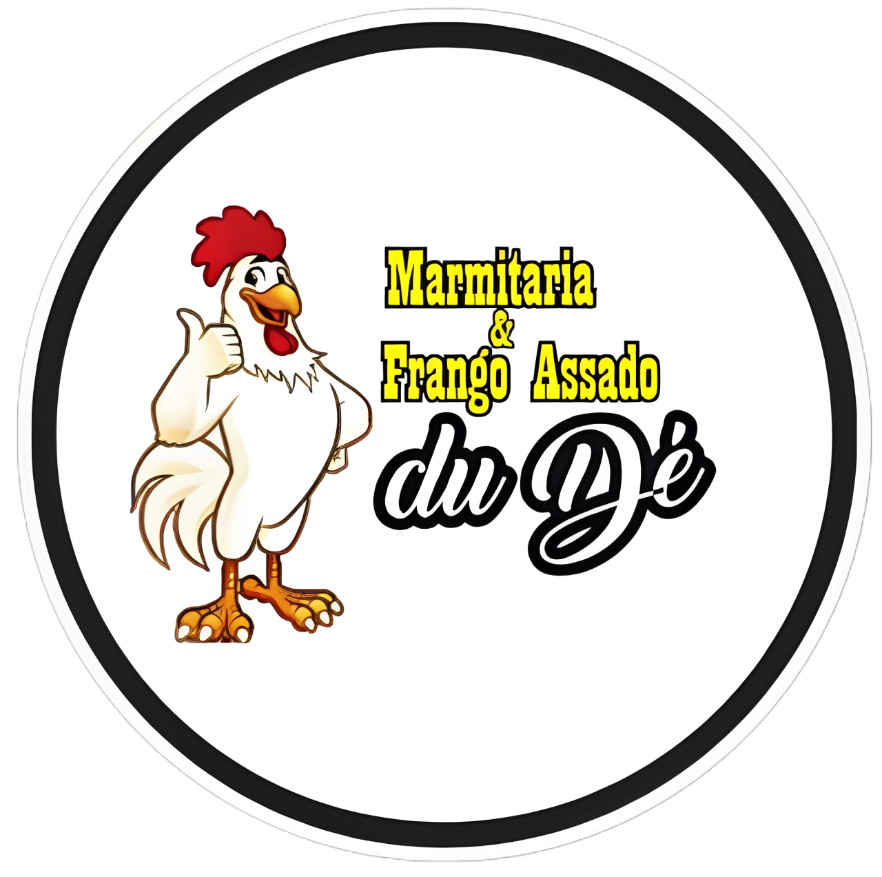 Marmitariaefrangosdude