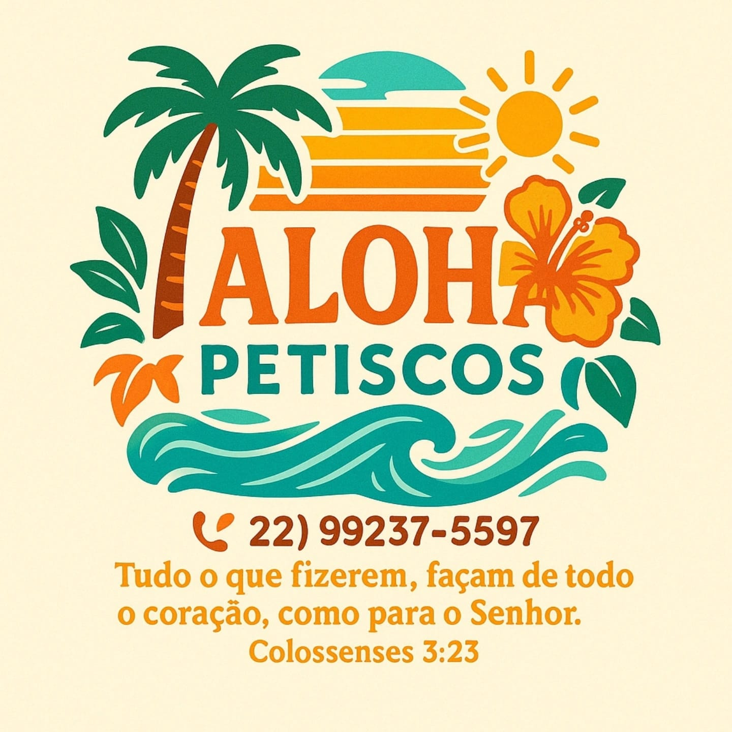 Aloha Petiscos