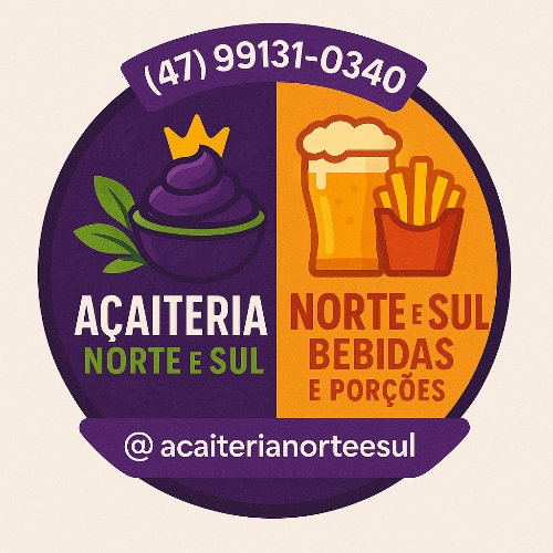 Açaiteria Norte & Sul