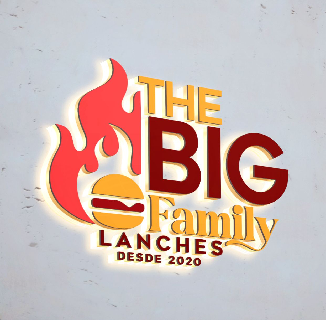 The Big Family Lanches