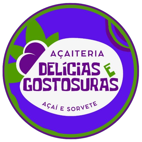 Açaiteria E Sorveteria Delícias E Gostosuras