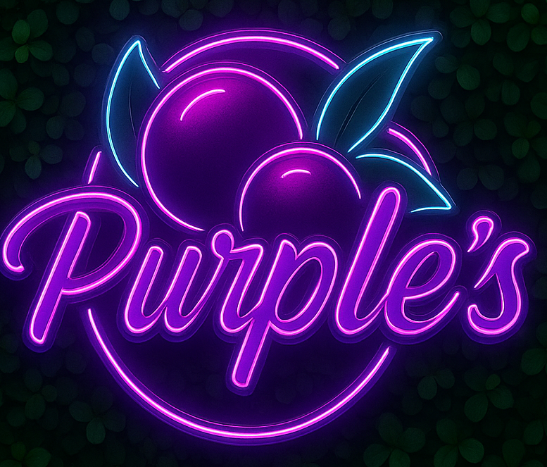 Purple’s Açaí