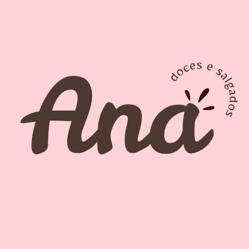 Ana doces e salgados