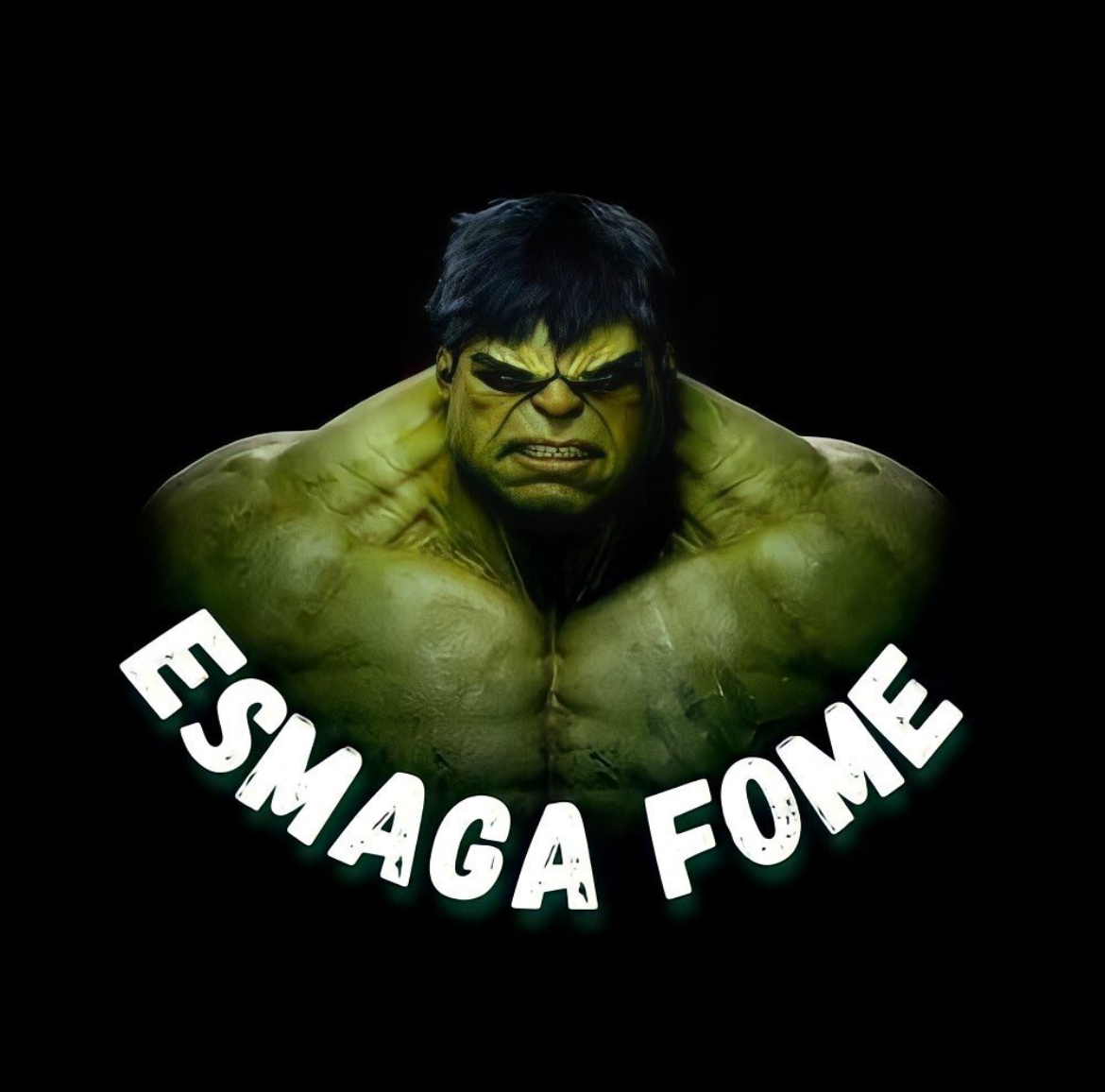 Esmagafome