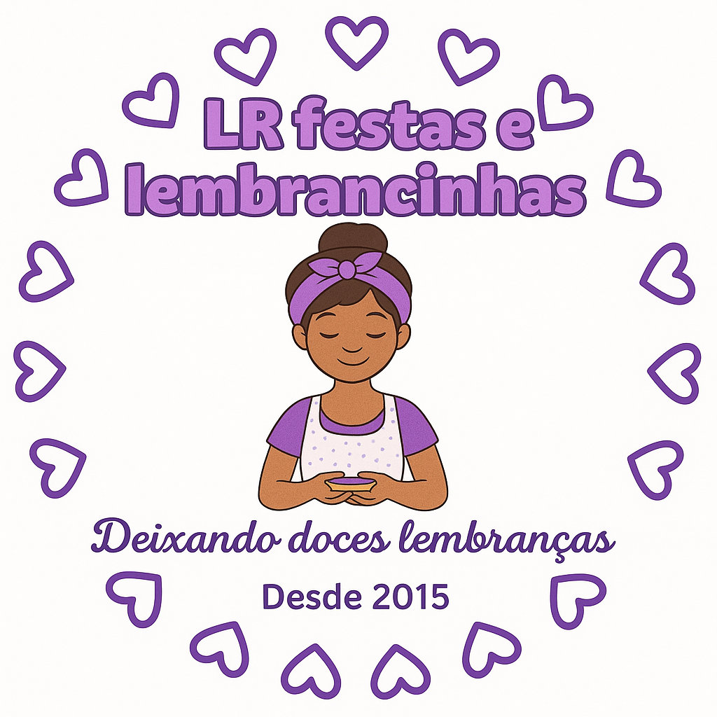 LR bolos e doces
