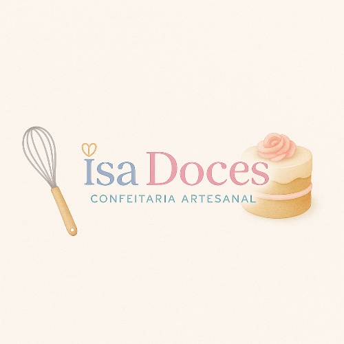 Isa doces artesanais