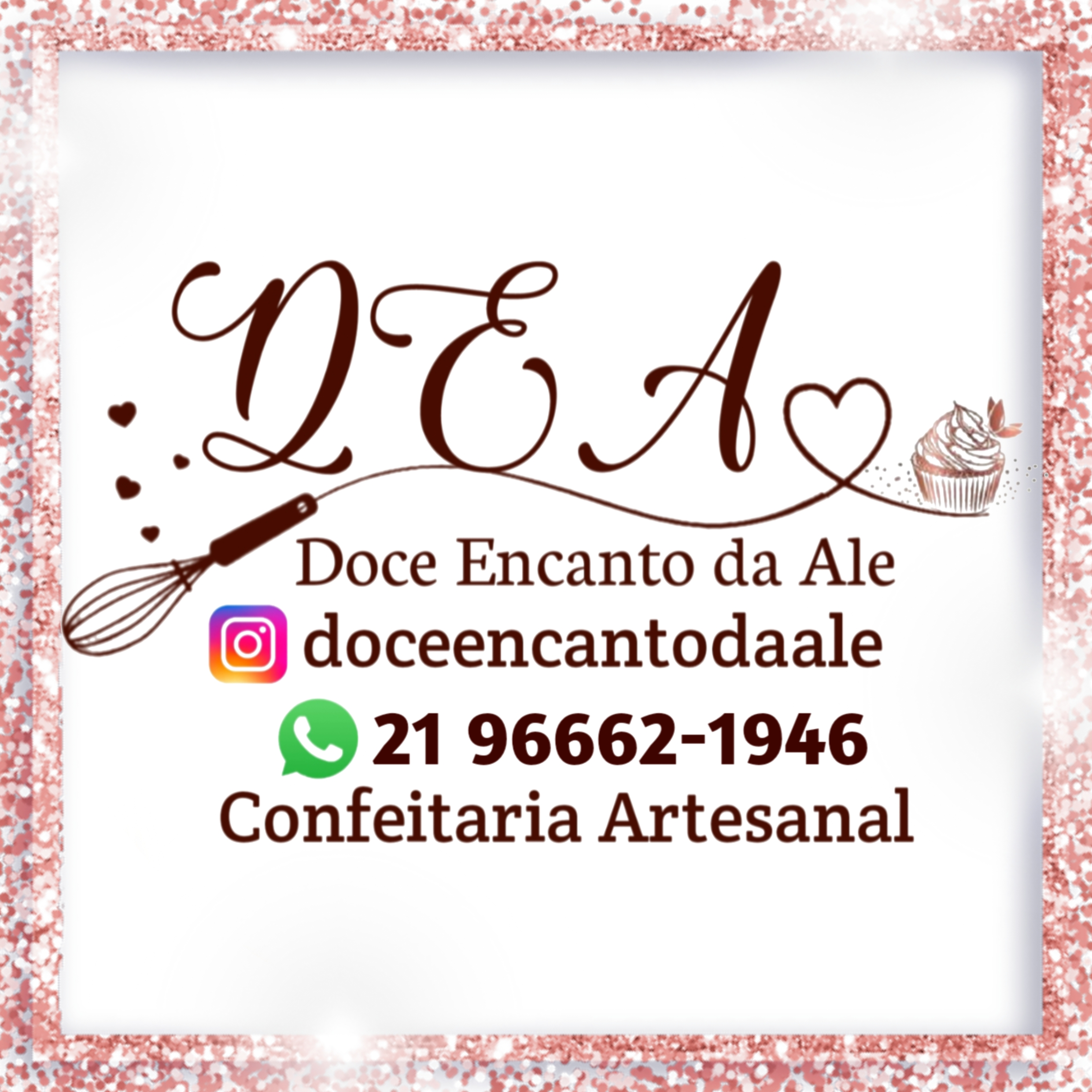 Doce Encanto da Ale