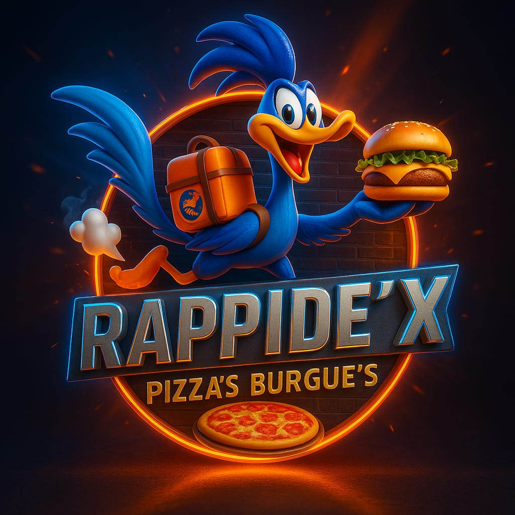 RAPPIDE'X PIZZA'S DELIVERY