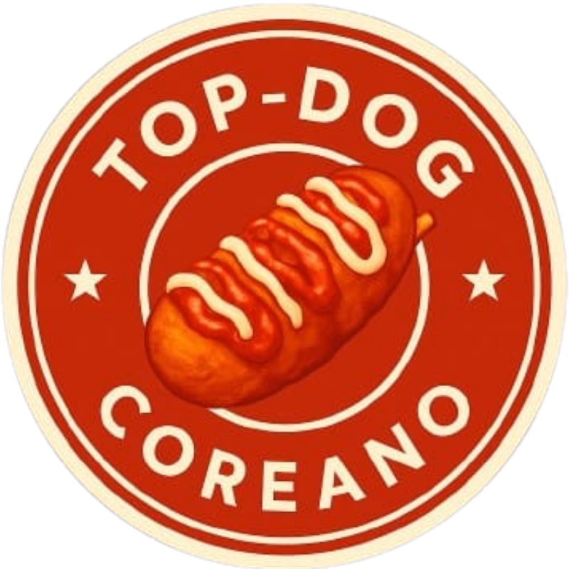 Top Dog - Hot Dog Coreano