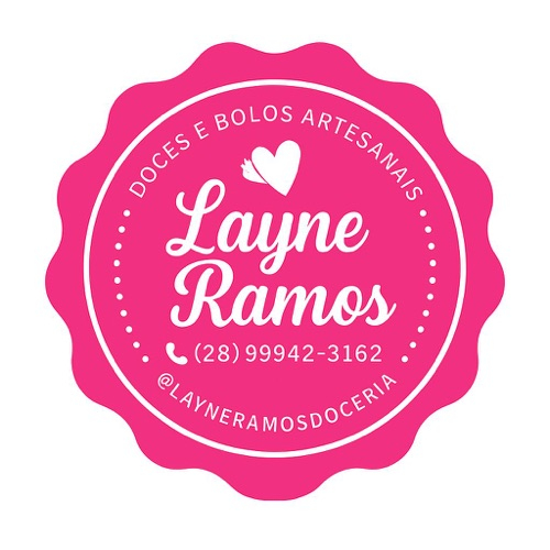 Layne Ramos Doces & Bolo