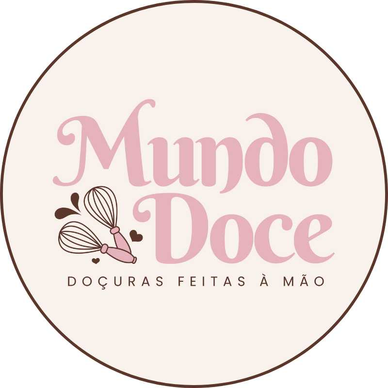 Mundo Doce - Doçuras Feitas a Mão