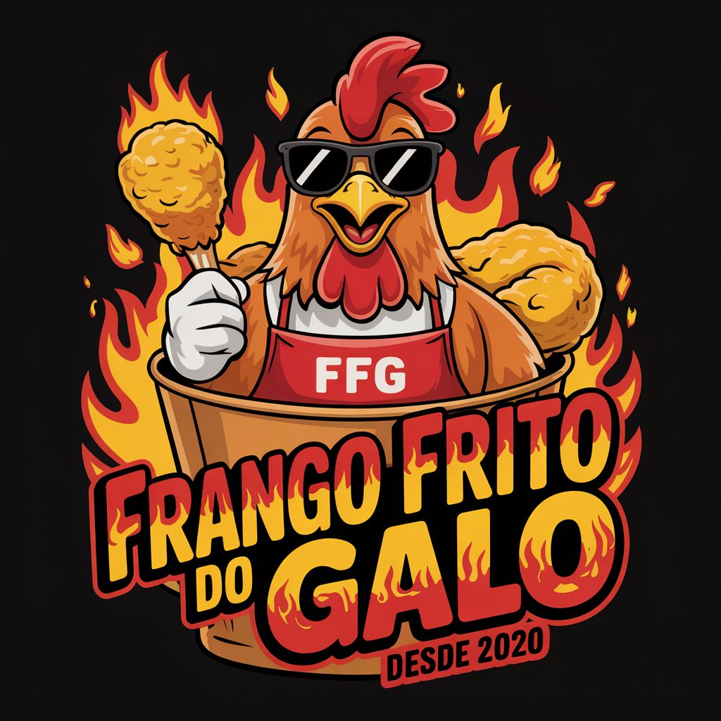 frango frito do galo
