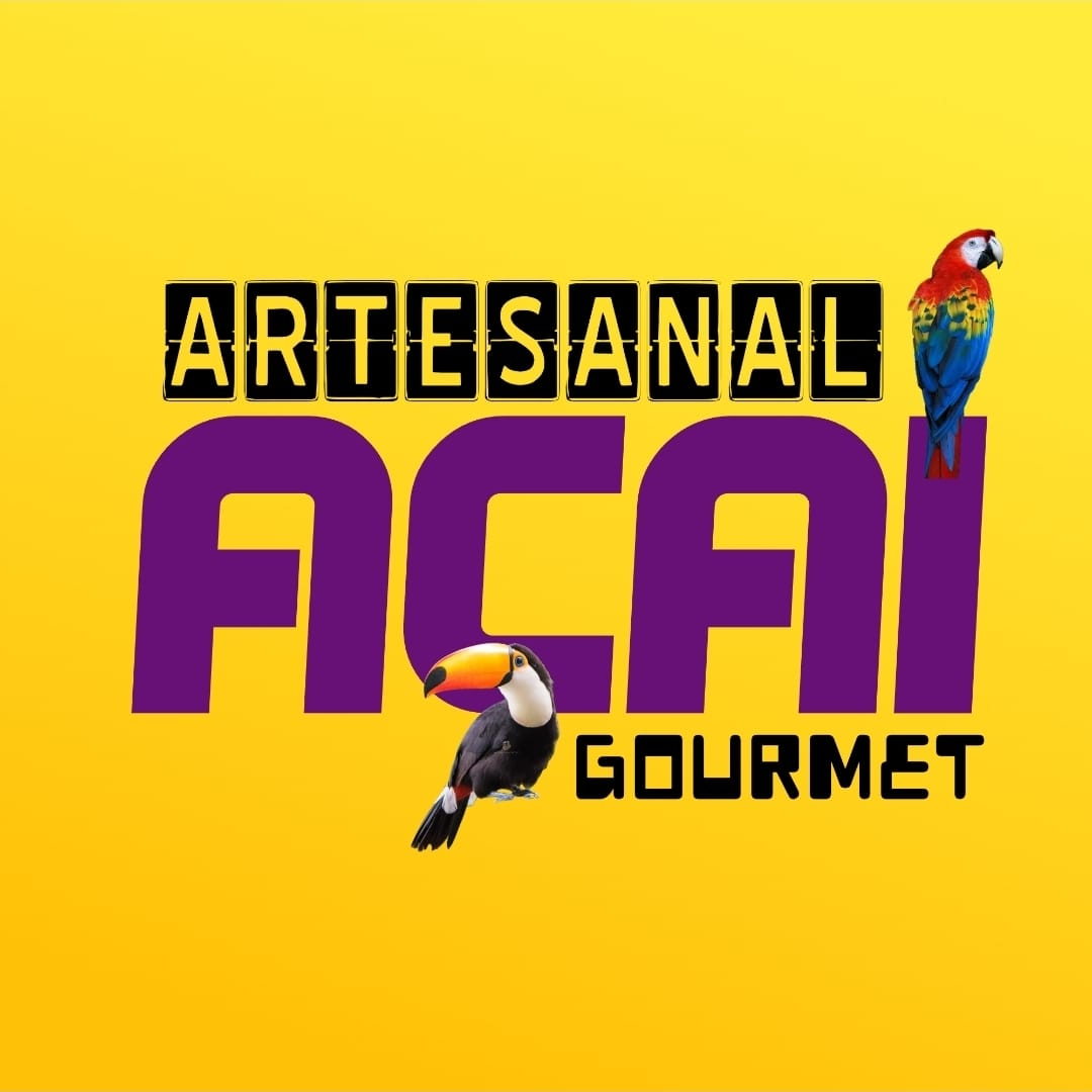 AÇAÍ GOURMET ARTESANAL E DVD PIZZARIA